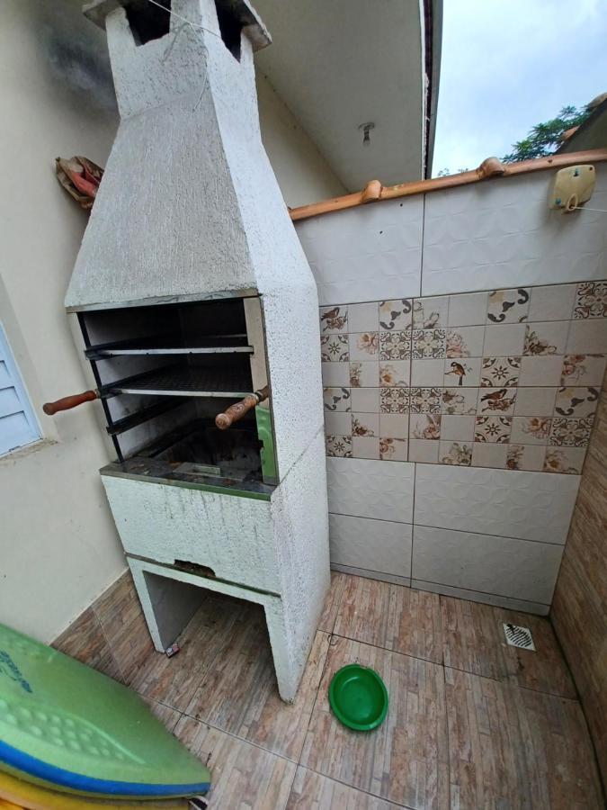 Apartamento Encantador Com Piscina Убатуба Екстериор снимка