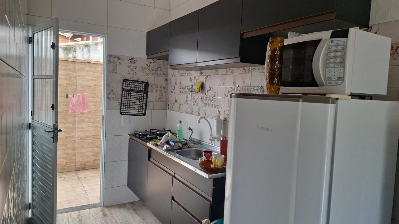 Apartamento Encantador Com Piscina Убатуба Екстериор снимка