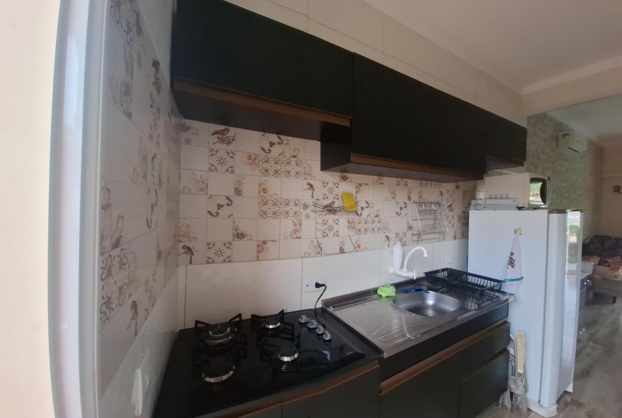 Apartamento Encantador Com Piscina Убатуба Стая снимка